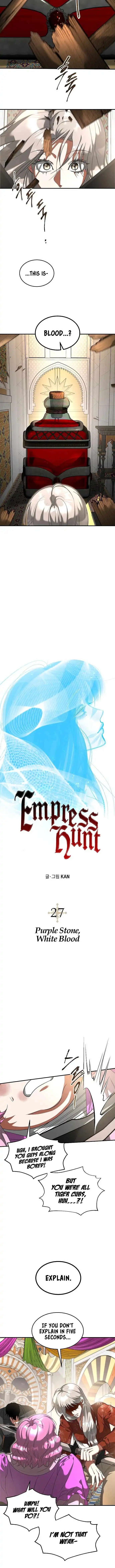 Empress Hunt Chapter 27 5